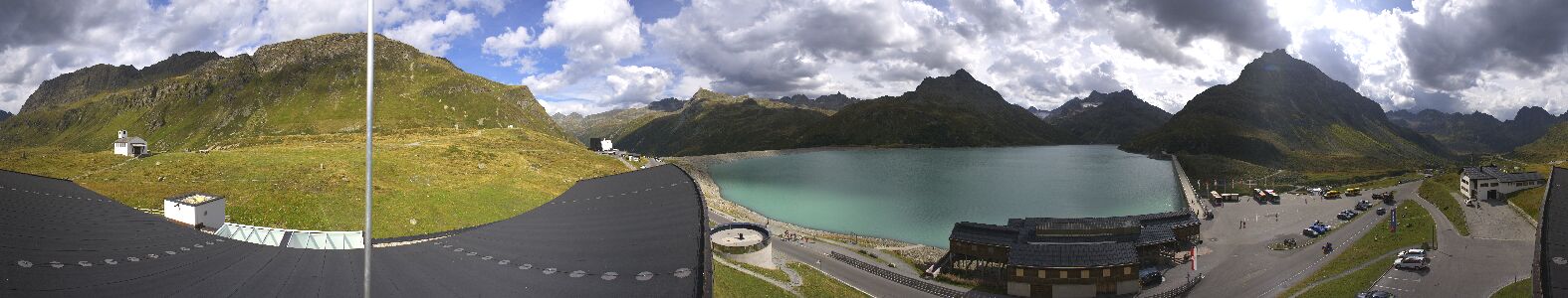 Silvretta-Bielerhöhe | Silvretta Stausee