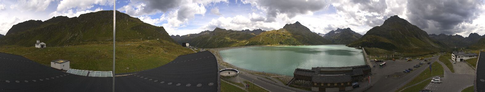 Silvretta-Bielerhöhe | Silvretta Stausee