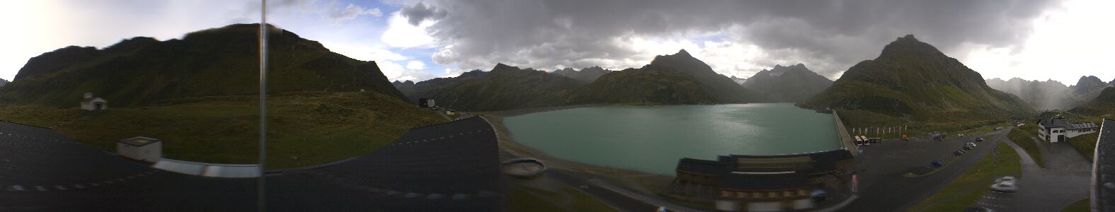 Silvretta-Bielerhöhe | Silvretta Stausee