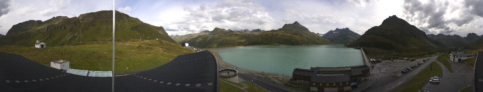Silvretta-Bielerhöhe | Silvretta Stausee