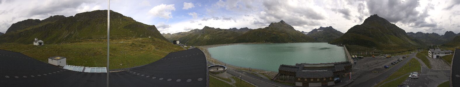 Silvretta-Bielerhöhe | Silvretta Stausee