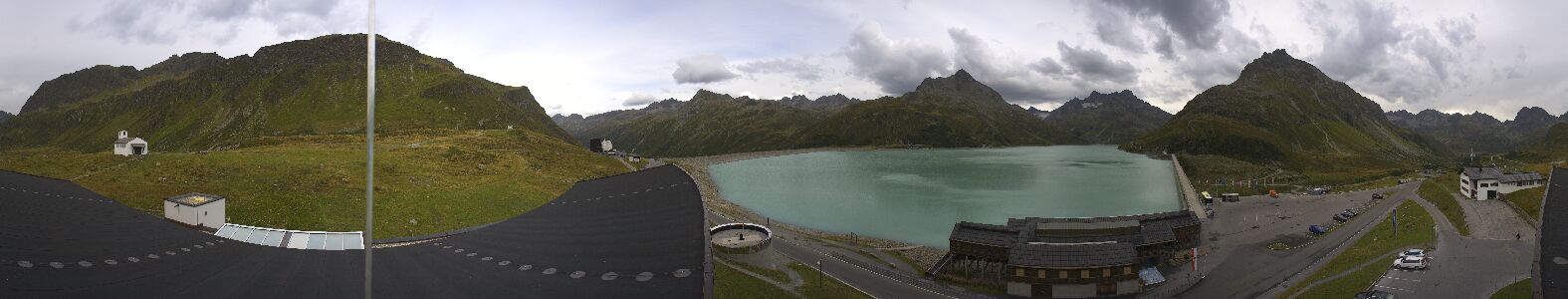 Silvretta-Bielerhöhe | Silvretta Stausee