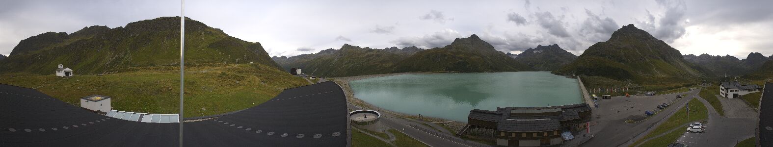 Silvretta-Bielerhöhe | Silvretta Stausee