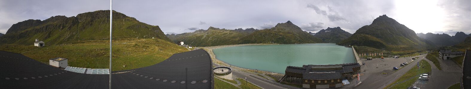 Silvretta-Bielerhöhe | Silvretta Stausee