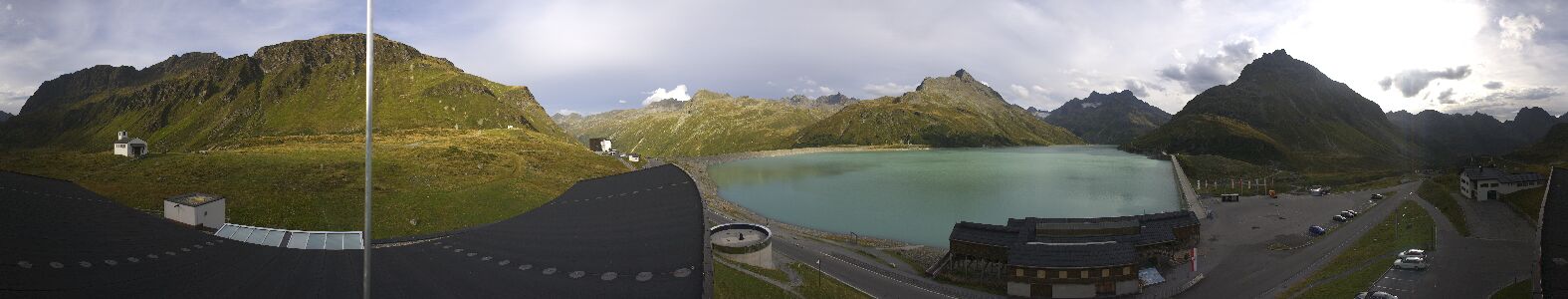 Silvretta-Bielerhöhe | Silvretta Stausee