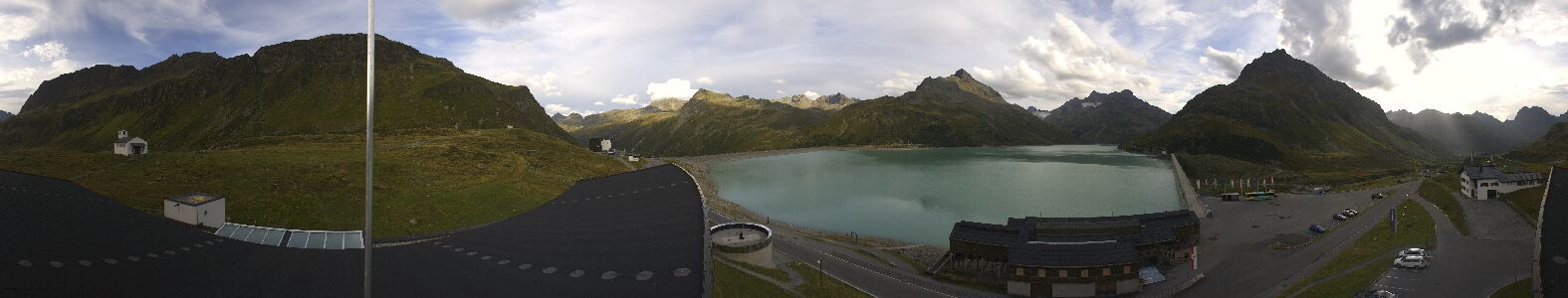 Silvretta-Bielerhöhe | Silvretta Stausee