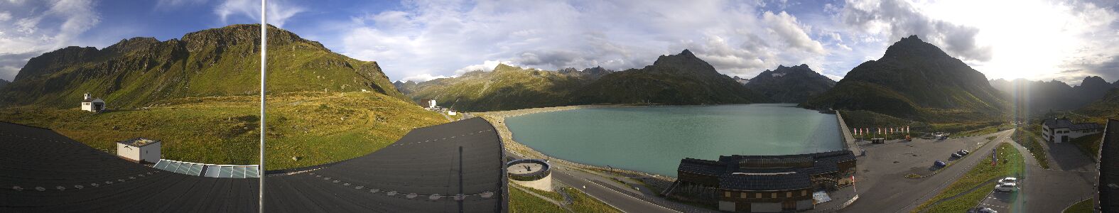 Silvretta-Bielerhöhe | Silvretta Stausee
