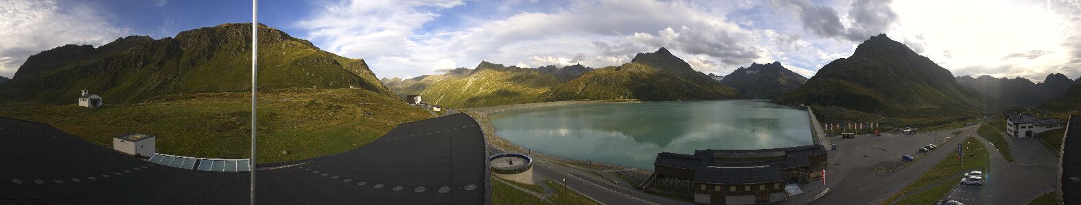 Silvretta-Bielerhöhe | Silvretta Stausee