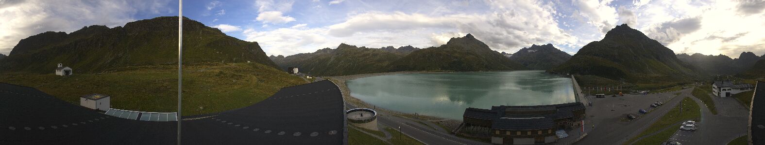 Silvretta-Bielerhöhe | Silvretta Stausee