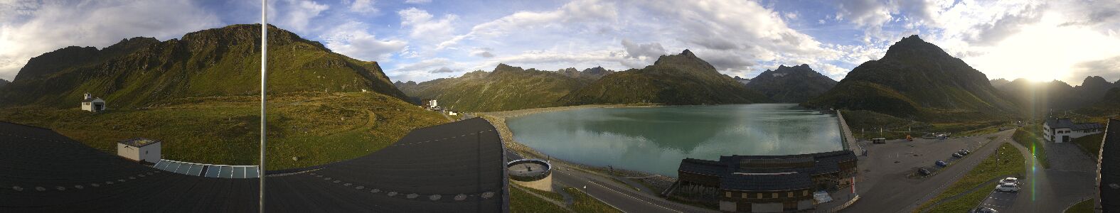Silvretta-Bielerhöhe | Silvretta Stausee