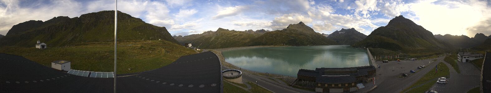Silvretta-Bielerhöhe | Silvretta Stausee