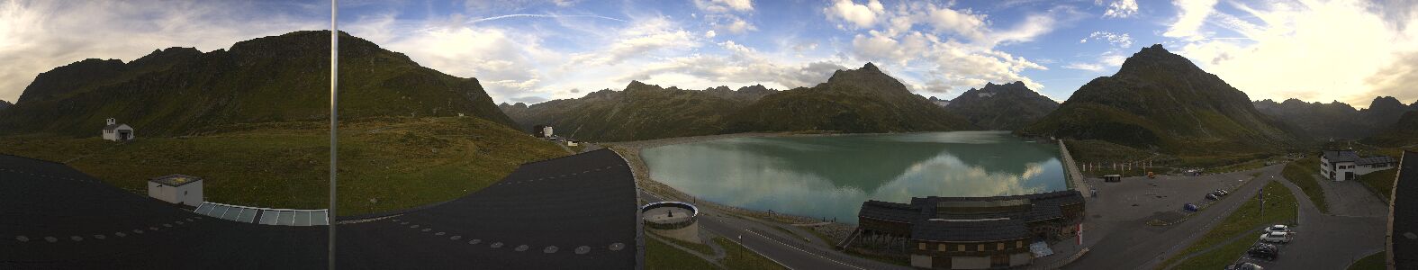 Silvretta-Bielerhöhe | Silvretta Stausee