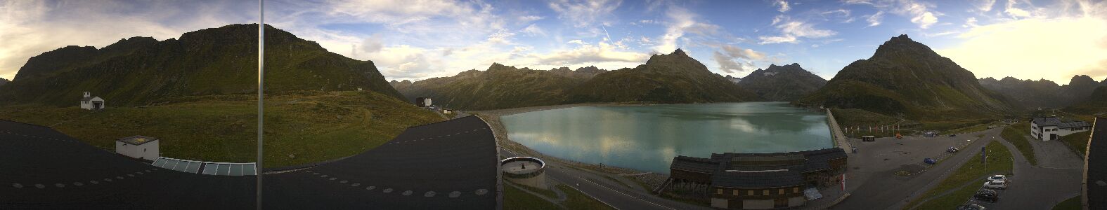 Silvretta-Bielerhöhe | Silvretta Stausee