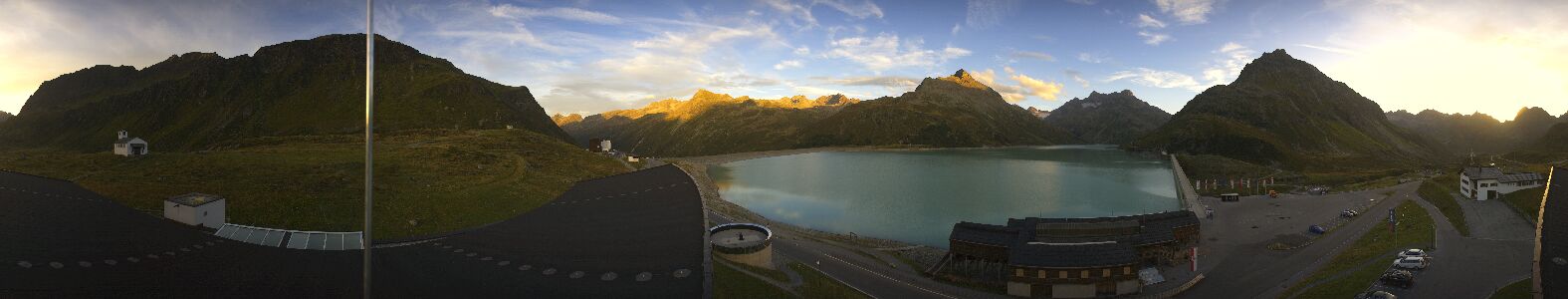 Silvretta-Bielerhöhe | Silvretta Stausee