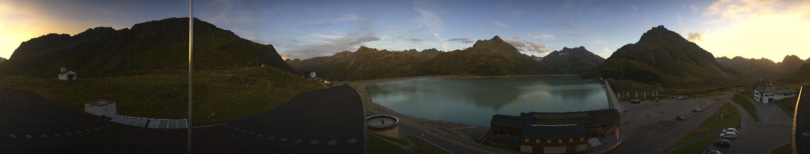 Silvretta-Bielerhöhe | Silvretta Stausee