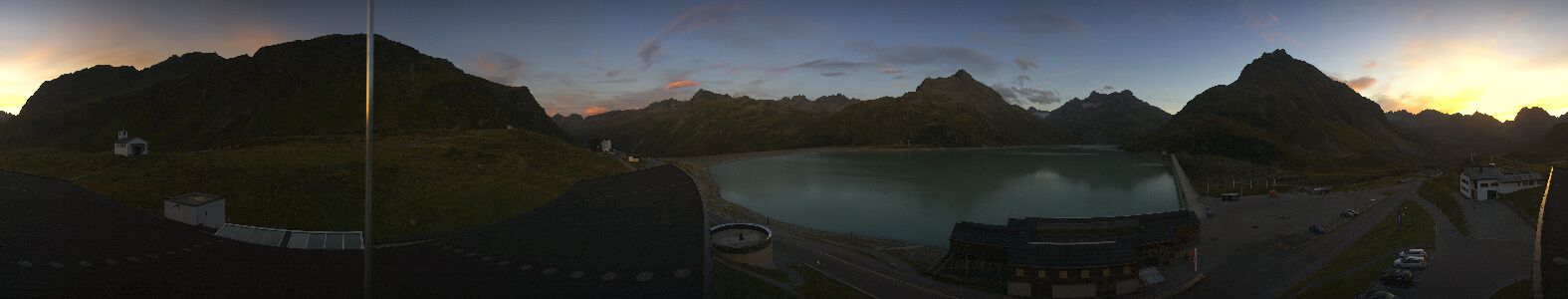 Silvretta-Bielerhöhe | Silvretta Stausee