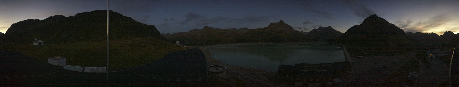 Silvretta-Bielerhöhe | Silvretta Stausee