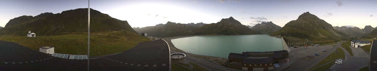 Silvretta-Bielerhöhe | Silvretta Stausee