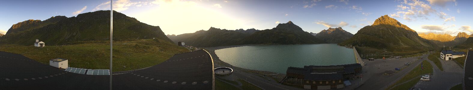Silvretta-Bielerhöhe | Silvretta Stausee