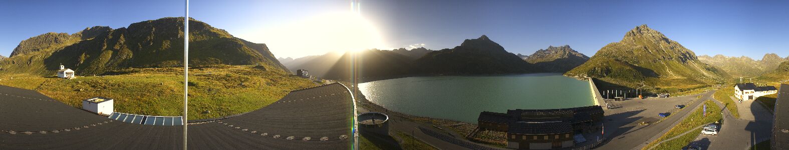 Silvretta-Bielerhöhe | Silvretta Stausee
