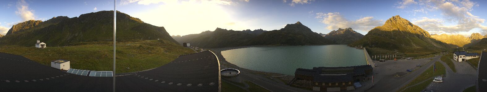 Silvretta-Bielerhöhe | Silvretta Stausee