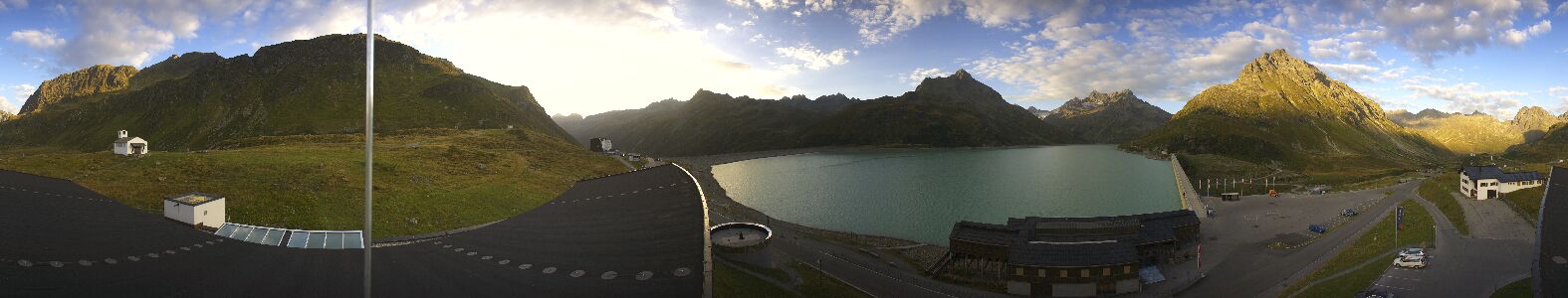 Silvretta-Bielerhöhe | Silvretta Stausee