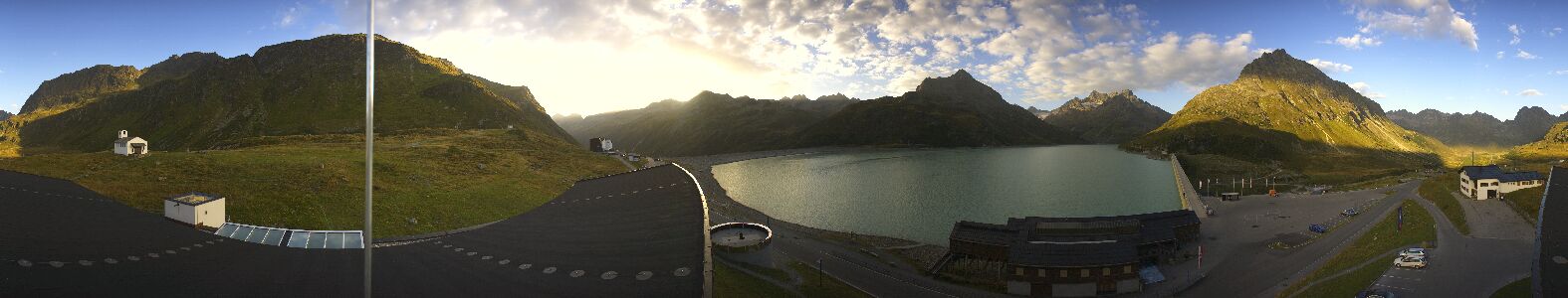 Silvretta-Bielerhöhe | Silvretta Stausee