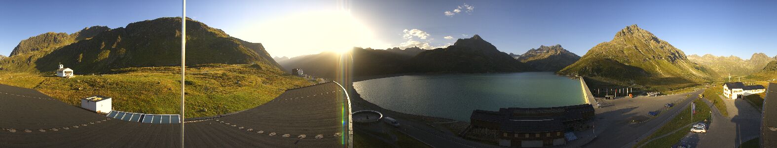 Silvretta-Bielerhöhe | Silvretta Stausee