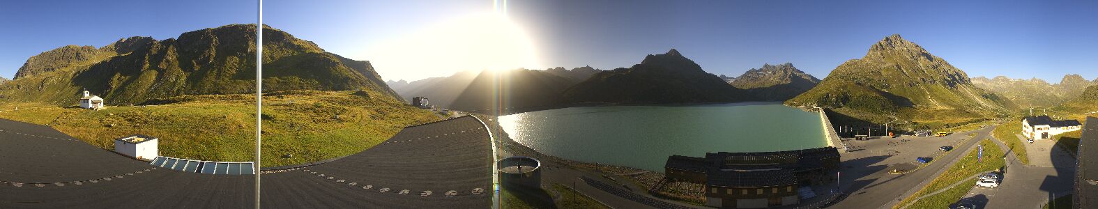 Silvretta-Bielerhöhe | Silvretta Stausee