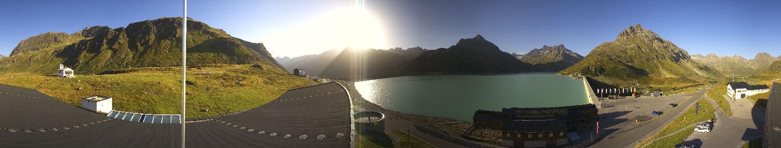 Silvretta-Bielerhöhe | Silvretta Stausee