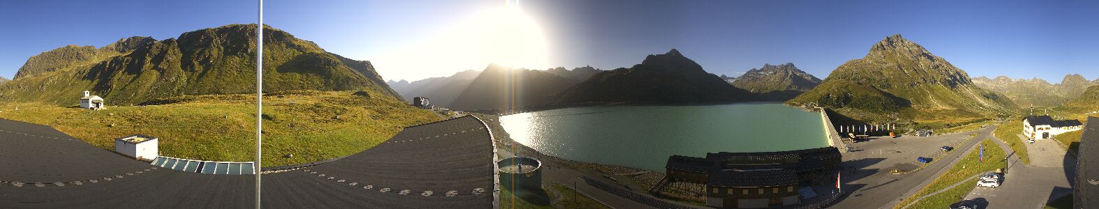 Silvretta-Bielerhöhe | Silvretta Stausee