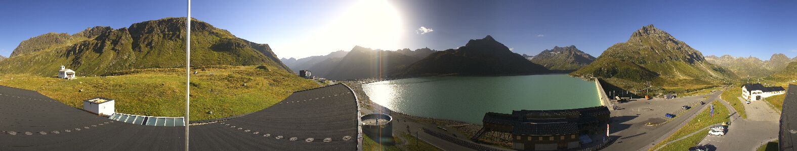Silvretta-Bielerhöhe | Silvretta Stausee