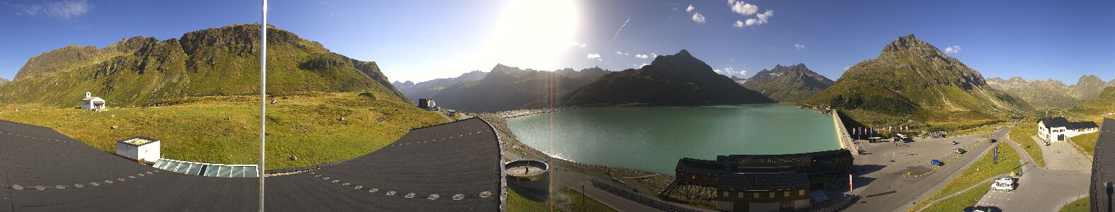 Silvretta-Bielerhöhe | Silvretta Stausee