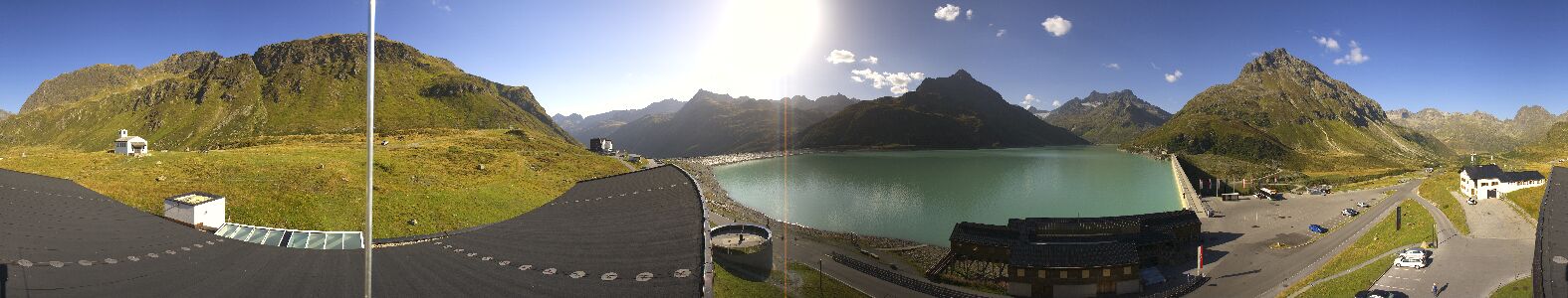 Silvretta-Bielerhöhe | Silvretta Stausee