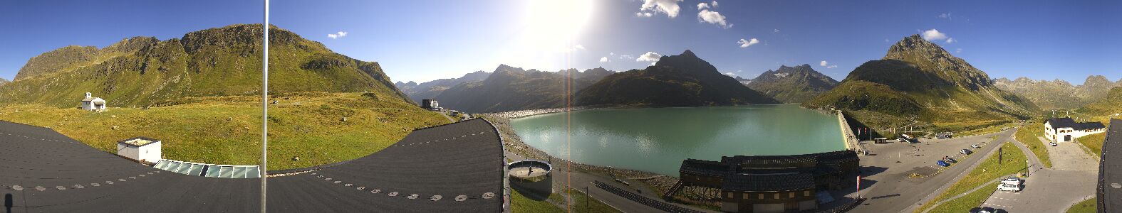 Silvretta-Bielerhöhe | Silvretta Stausee