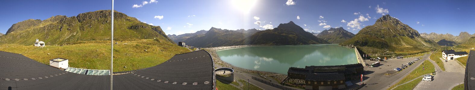 Silvretta-Bielerhöhe | Silvretta Stausee