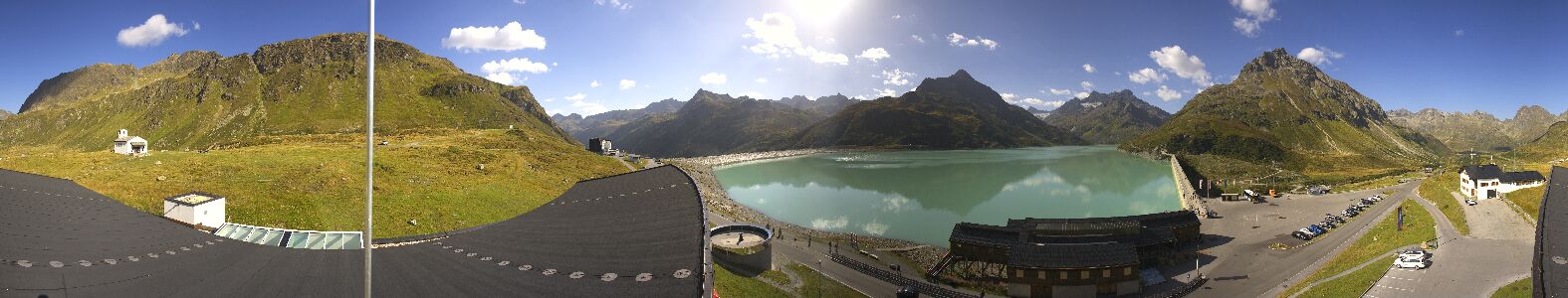 Silvretta-Bielerhöhe | Silvretta Stausee