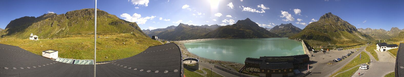 Silvretta-Bielerhöhe | Silvretta Stausee
