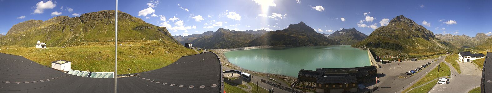 Silvretta-Bielerhöhe | Silvretta Stausee
