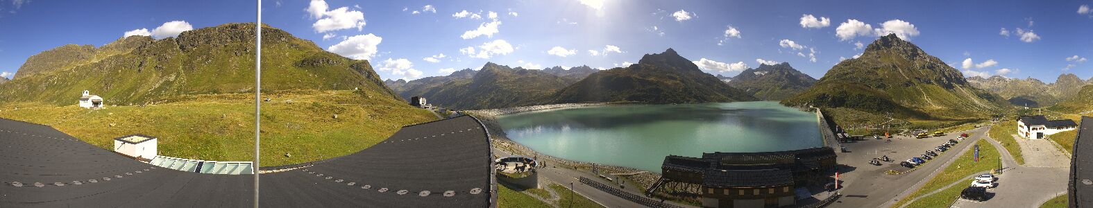 Silvretta-Bielerhöhe | Silvretta Stausee