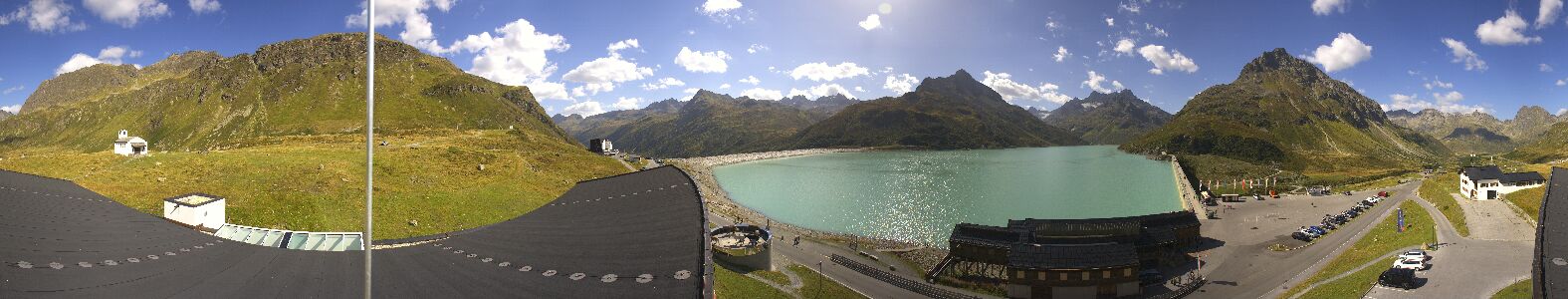 Silvretta-Bielerhöhe | Silvretta Stausee