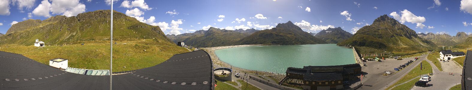 Silvretta-Bielerhöhe | Silvretta Stausee