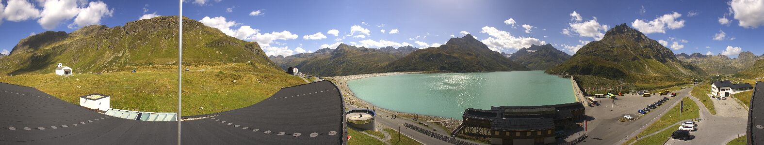 Silvretta-Bielerhöhe | Silvretta Stausee