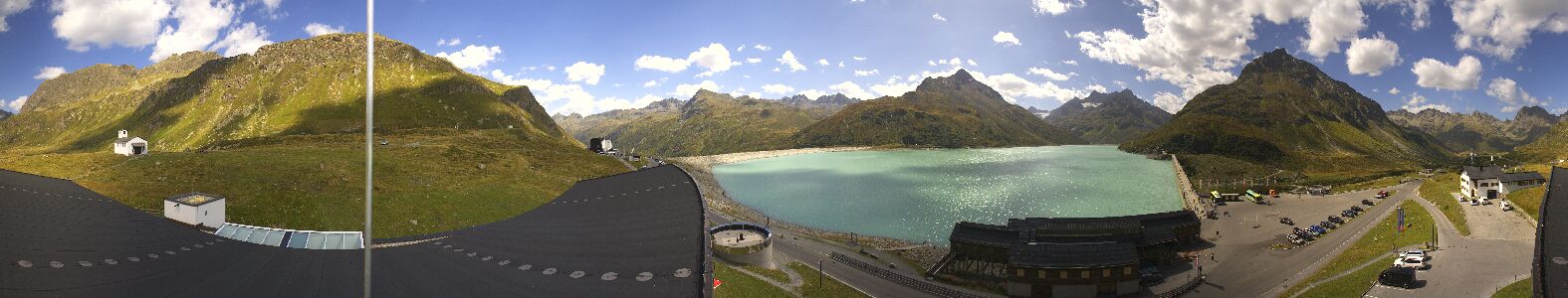 Silvretta-Bielerhöhe | Silvretta Stausee