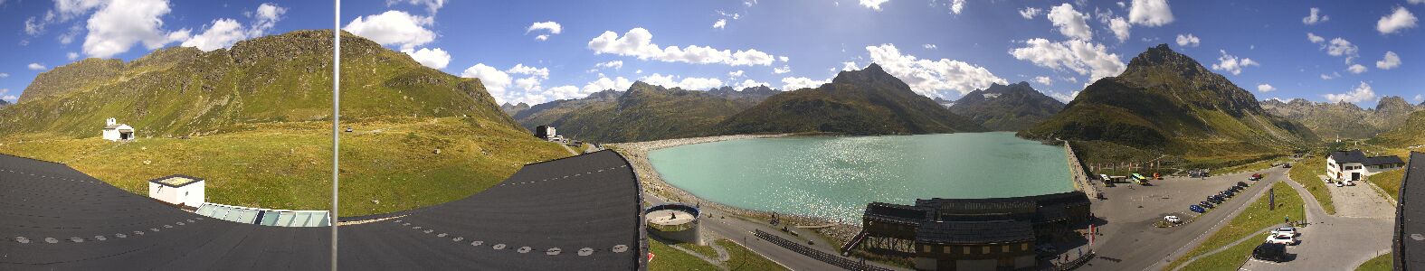 Silvretta-Bielerhöhe | Silvretta Stausee