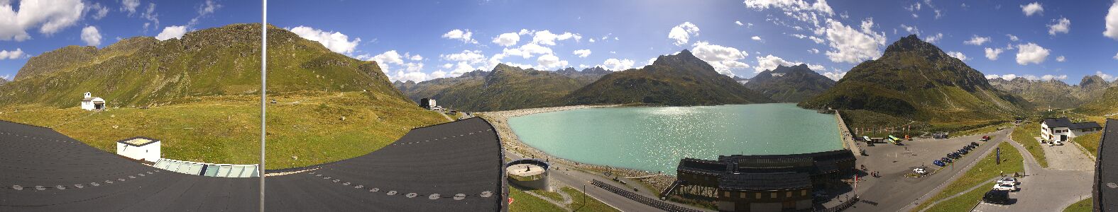 Silvretta-Bielerhöhe | Silvretta Stausee