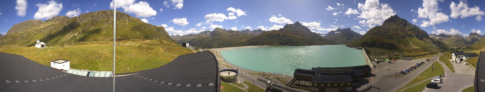 Silvretta-Bielerhöhe | Silvretta Stausee