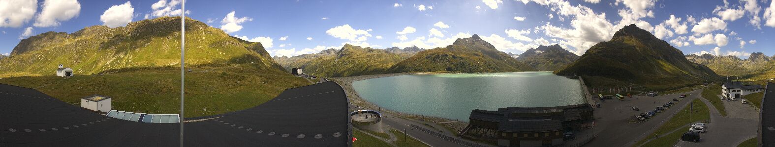 Silvretta-Bielerhöhe | Silvretta Stausee