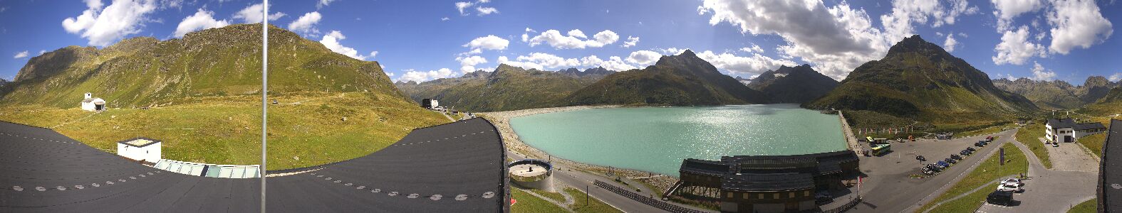 Silvretta-Bielerhöhe | Silvretta Stausee