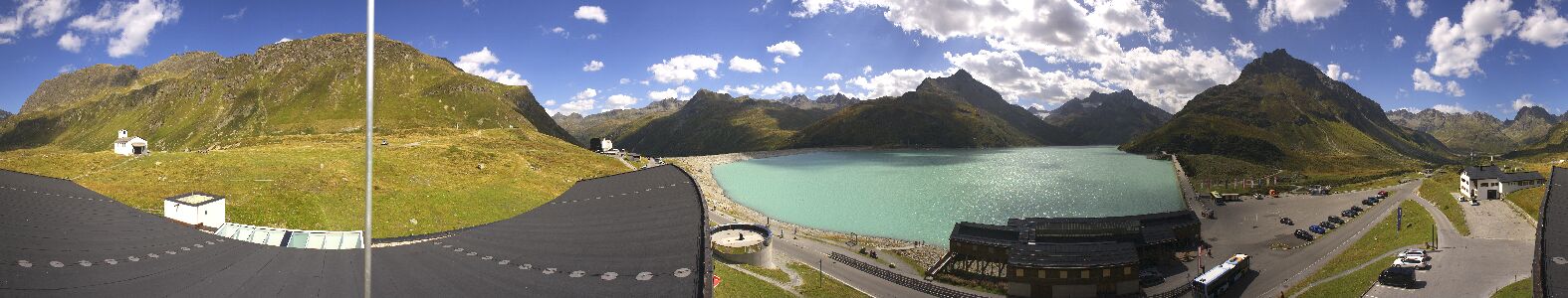Silvretta-Bielerhöhe | Silvretta Stausee